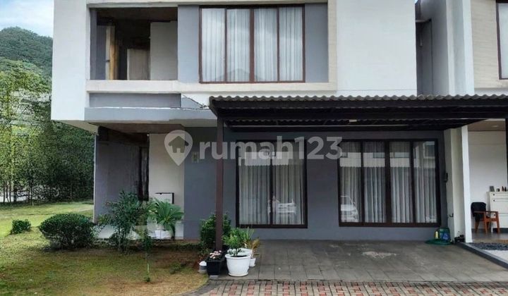 Rumah Mewah 2 Lantai Amata Bsd Tangerang
