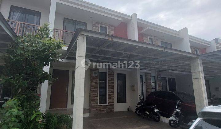 Rumah Cantik 2lt Asia Green Lake City 1