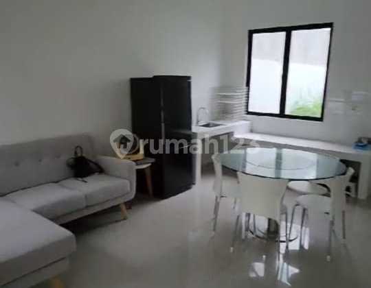 Rumah Furnish di Cluster Casco Citra Garden Puri Jakarta Barat 