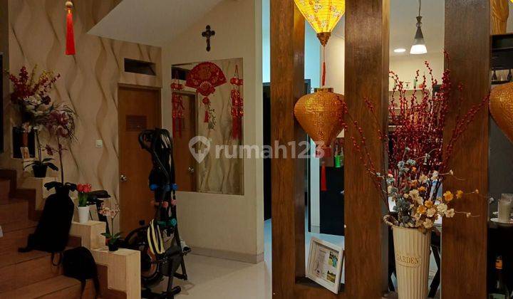 Rumah Cantik 2 Lantai Metro Permata 1 Tangerang 2