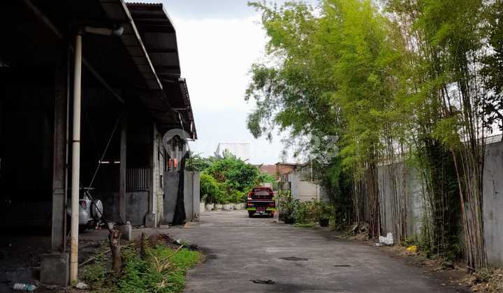 Dijual Gudang Lt 2574m² Cipondoh Tangerang