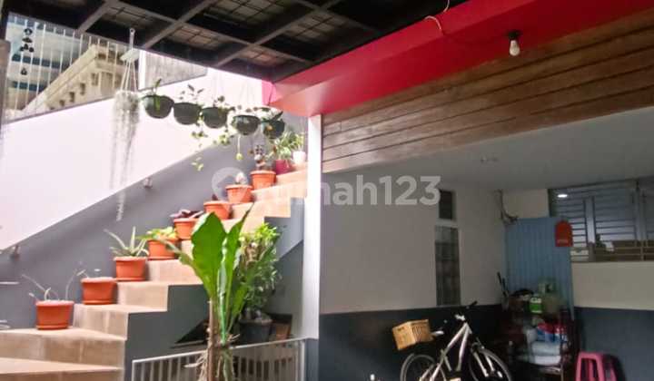 Jual Rmh Full Renop 4Lt Bojong Indah Jakbar Jual Rmh Full Renop 4Lt Bojong Indah Jakbar