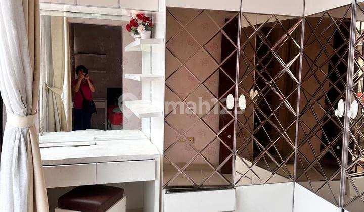 Dijual Rmh 2Lt Asia Green Lake City 2