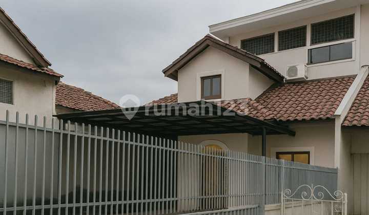 Dijual Rumah 1½lt Taman Semanan Indah Jakbar