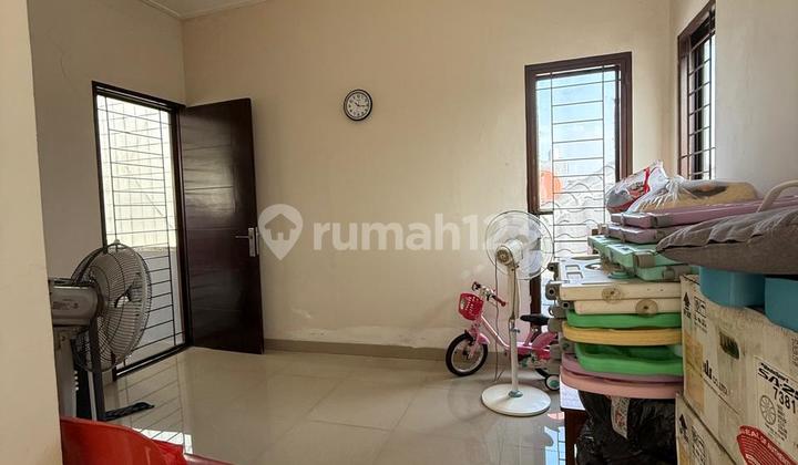 Turun Harga Rumah Bagus Full Reno Siap Huni di Cluster Asia Nego