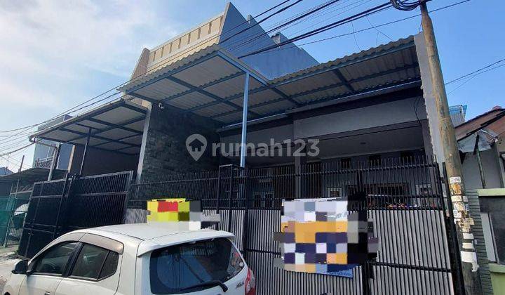 Rumah Cantik 1,5 Lantai Kosambi Baru Jakbar 1