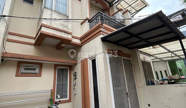 Rumah Furnished 2lt Taman Semanan Indah Jakbar 1