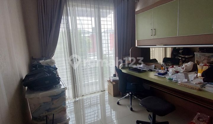 Dijual Rumah 2,5lt Amerika Green Lake City