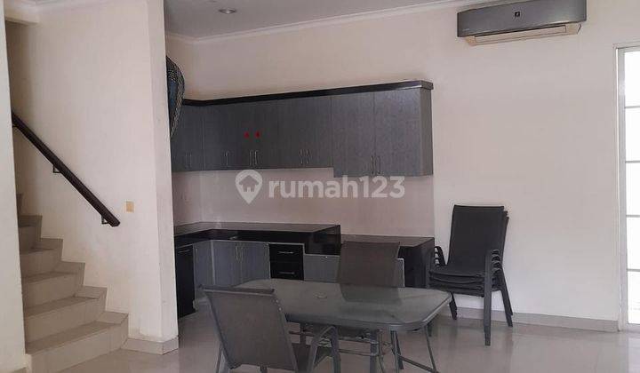 Rumah Furnished 2lt Hoek West Europe Green Lake City 1