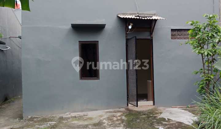Dijual Rumah Cantik 1lt Poris Indah Tgr 2
