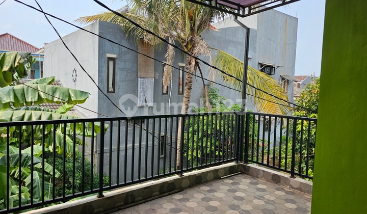 Dijual Rmh 2Lt Taman Royal 3 Tangerang 2