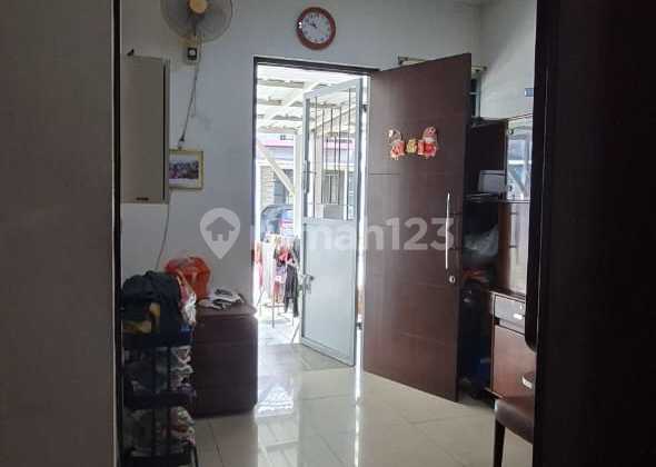 Dijual Rumah Bu 2Lt Asia Greenlake City