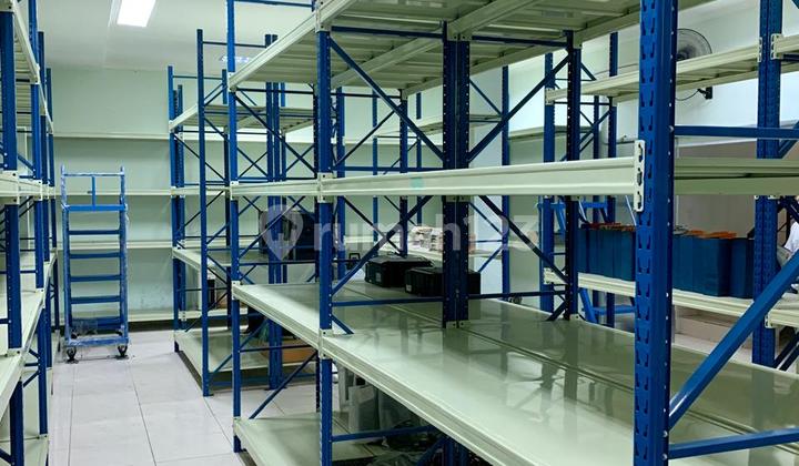 Dijual Ruko Gandeng Bagus Alam Sutera 