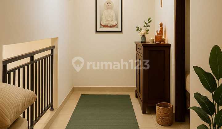 For Sale 1½ Story House in Taman Semanan Indah, West Jakarta 2