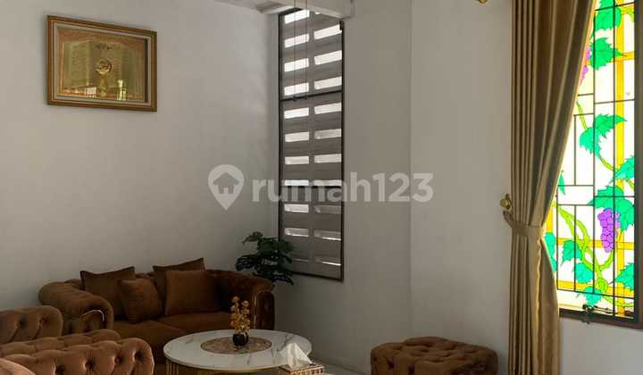 Dijual Rmh 2Lt Banjar Wijaya Tgr Dijual Rmh 2Lt Banjar Wijaya Tgr