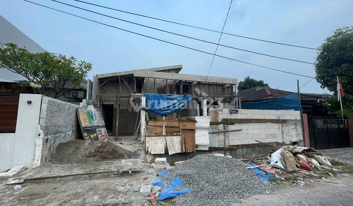 Rumah Baru Ventilasi Sempurna Jurang Mangu Barat Pd Aren 2