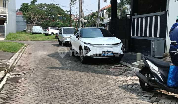 Dijual Rumah 1lt Taman Semanan Indah Jakbar 2