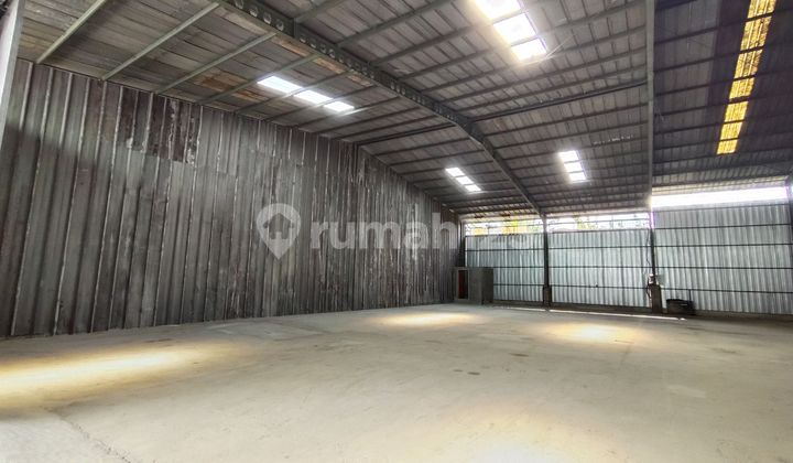 For Rent Warehouse 767M² Daan Mogot West Jakarta