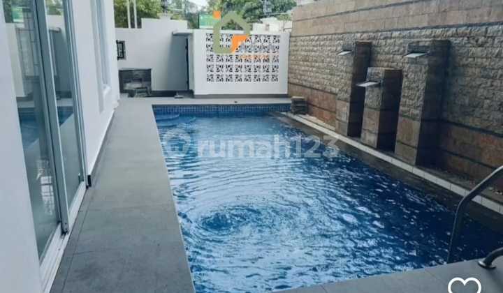 Dijual Brand New Kavling Hankam Joglo Jakbar 2