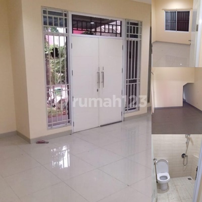 Dijual Rumah 2lt Amerika Latin Green Lake City 2