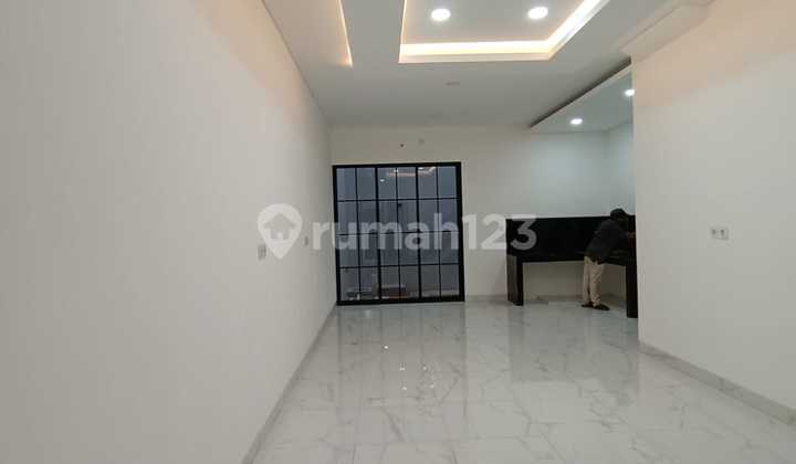 Dijual Brand New 2lt Kav Dki Meruya Selatan