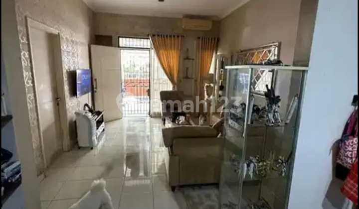 Rumah Cantik 2lt Villa Melati Mas Serpong Utara 2