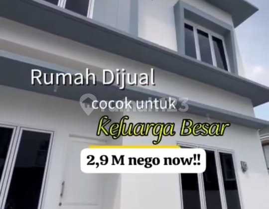 Djual Rumah 2Lt Metland Puri Tangerang 2