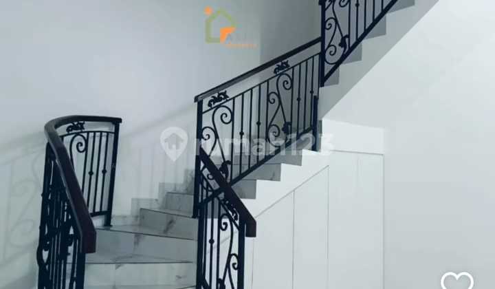 Dijual Brand New Kavling Hankam Joglo Jakbar Dijual Brand New Kavling Hankam Joglo Jakbar