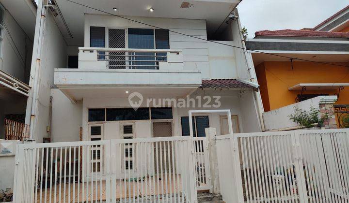 Rumah Megah 2 Lantai Griya Permata (seberang Metland Puri)  1