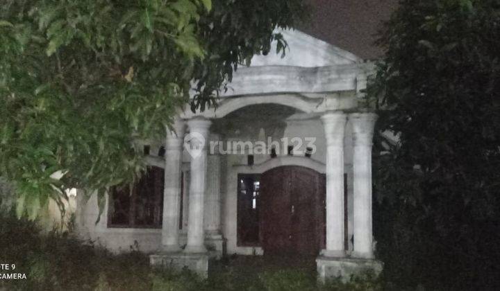 Rumah Pinggir Jln Raya Paku Haji Kab Tangerang 1