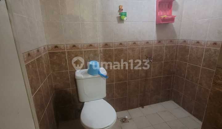Dijual Rumah 2lt Mutiara Taman Palem Jakbar
