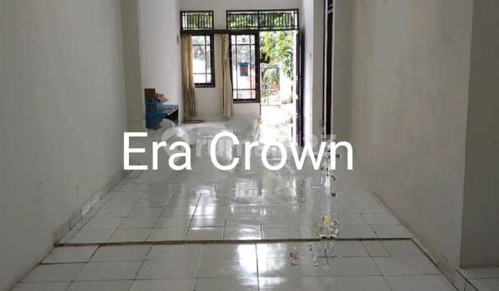 Rumah Hunian di Banjar Wijaya Cluster Lantana Tangerang Nego