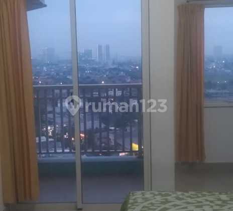 Disewakan Apart The Nest Puri Studio Karang Tengah Disewakan Apart The Nest Puri Studio Karang Tengah
