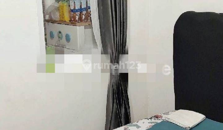 kamar tidur dijual rumah semi furnish poris