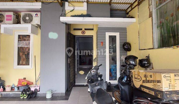 Rumah 1 Lantai 2kt Poris Indah Tangerang 1