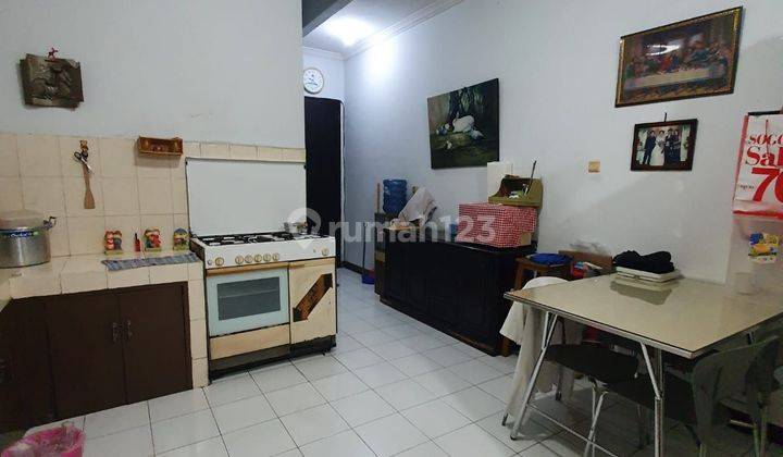 Rumah Cantik 2 Lantai Kosambi Baru Jaksel 1