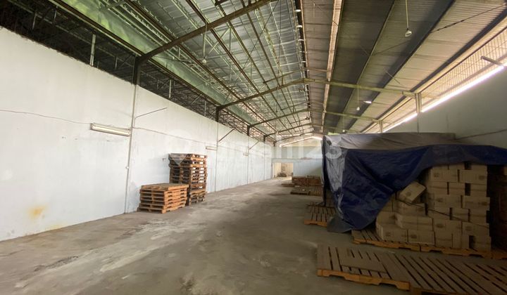 Dijual Gudang Lb 1500 Kalideres Jakbar