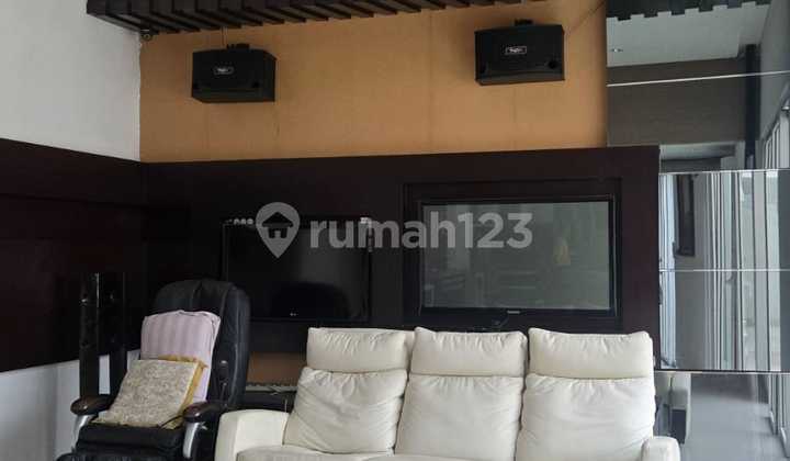 Disewakan Rmh Mewah 2Lt Kosambi Baru Jakbar 2
