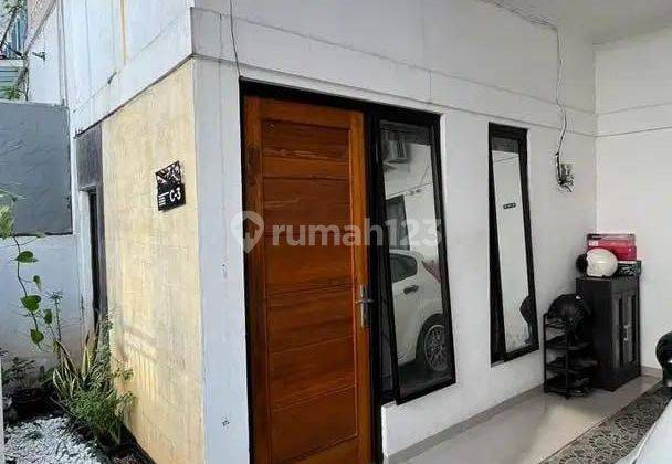 Di Jual Rumah 2 Lantai Ciracas  2