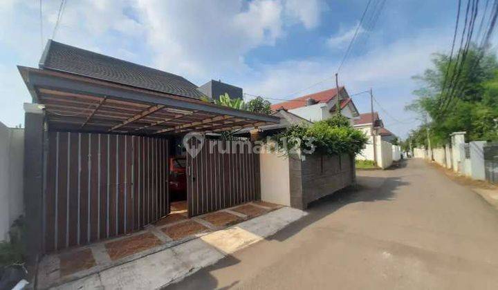 Rumah murah di jakarta timur 2 Lantai 2