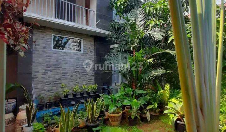 Rumah murah 2 lantai jakarta timur 1