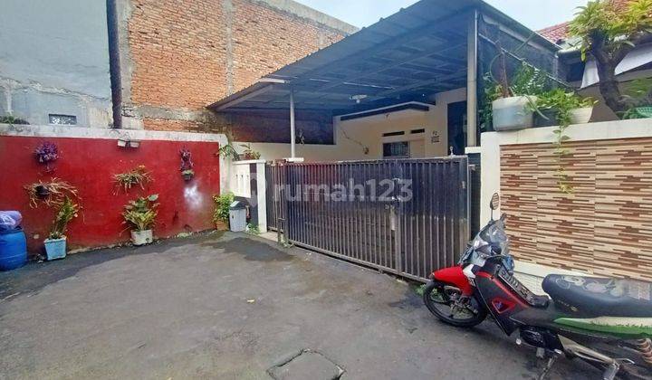 Rumah murah di kalisari pasar rebo 2