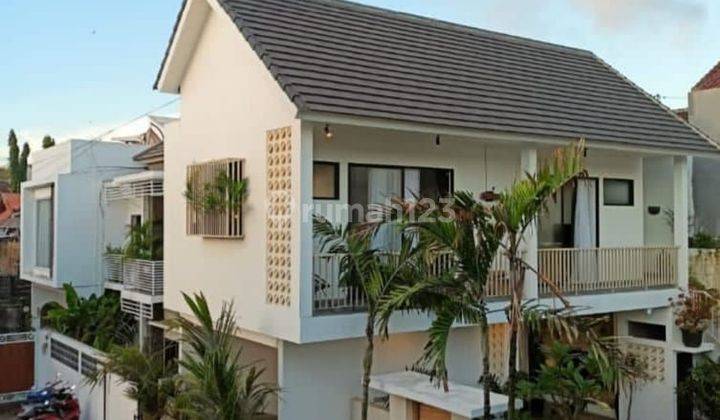 Villa mewah tenang dan asri 2 Lantai di jimbaran Bali 2