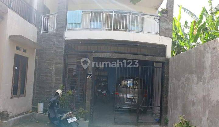 Rumah murah 2 lantai di tegalwangi Sesetan denpasar 1