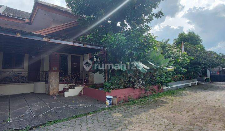 Rumah murah luas di Ciracas Jakarta timur 1