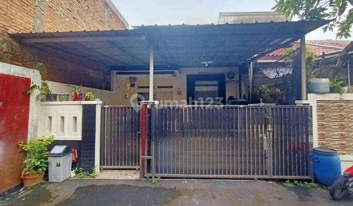 Rumah murah nyaman kalisari pasar rebo 1