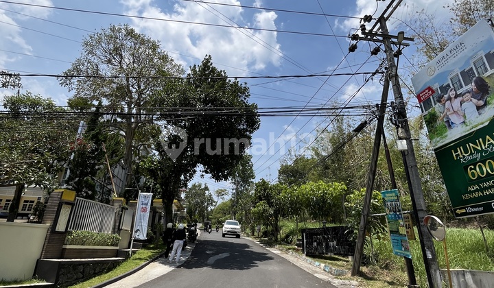 Land Plot 100 Million Malang, Near Pakis Toll Exit and Airport