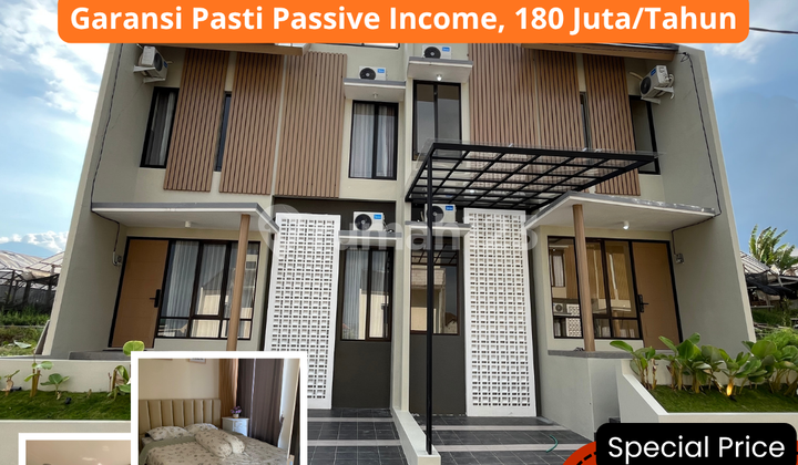 Villa 800 Jutaan Kota Batu Malang, 3 Menit Alun-Alun dan Selecta