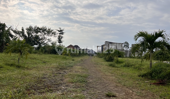 Tanah Malang 100 Jutaan bisa Angsur Selangkah Exit Tol Pakis