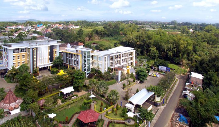 Tanah 190 Jutaan Kota Malang, 5 Menit Kampus Muhammadiyah